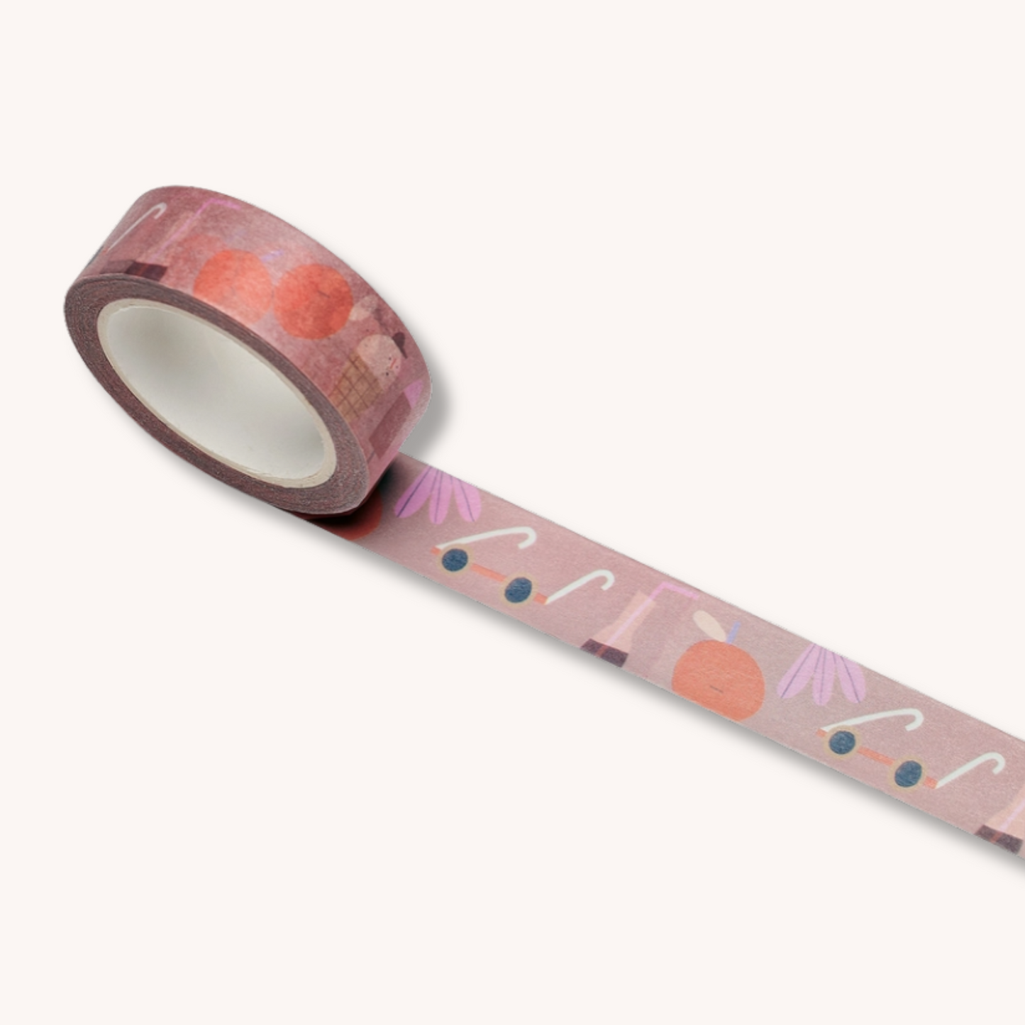Washi tape Nuukk Zomer