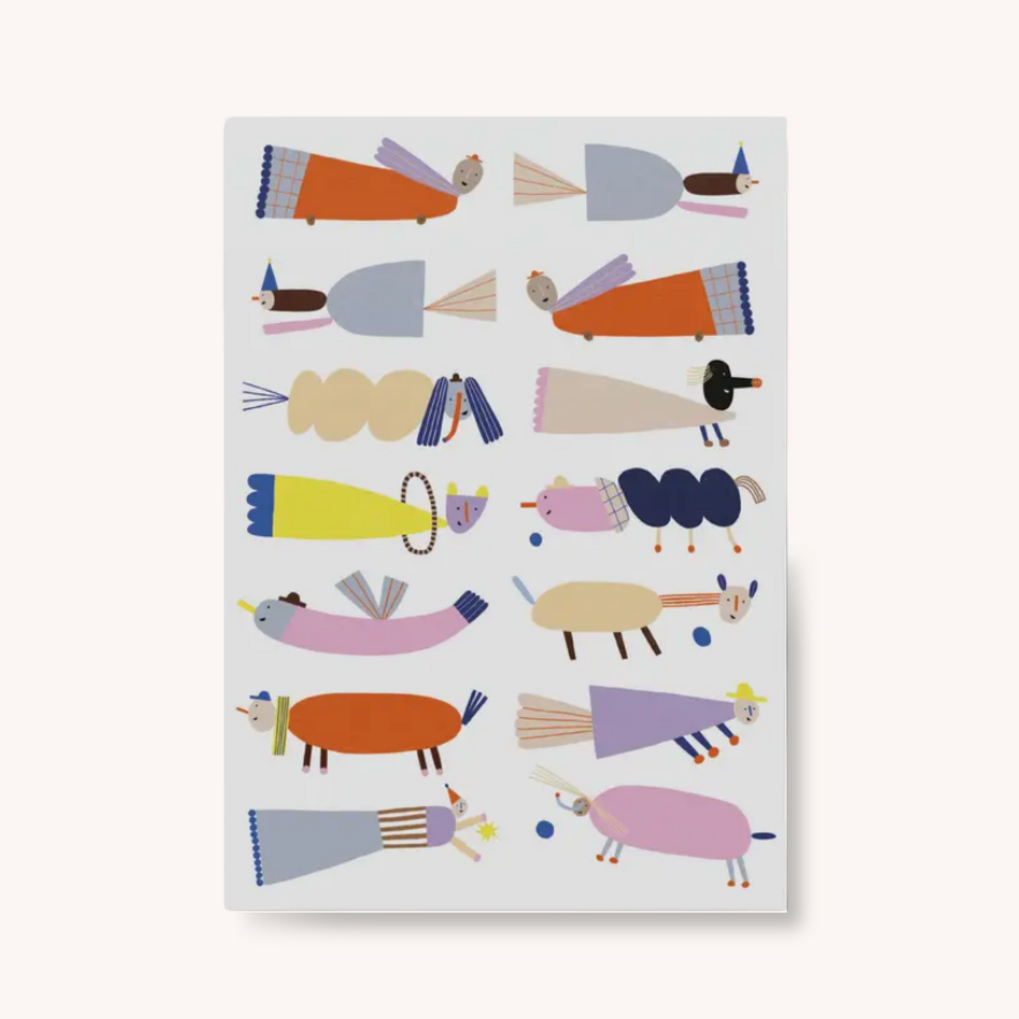 Tattoo Nuukk Monsters