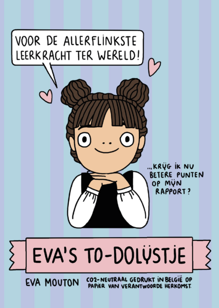 Eva's To Do lijstje