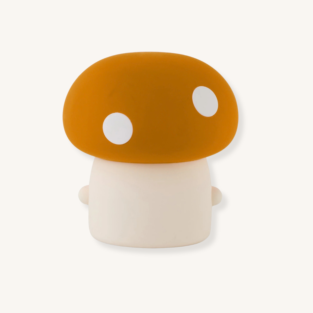Noodoll Lampje Bruine Paddenstoel ๐โ๐ซ