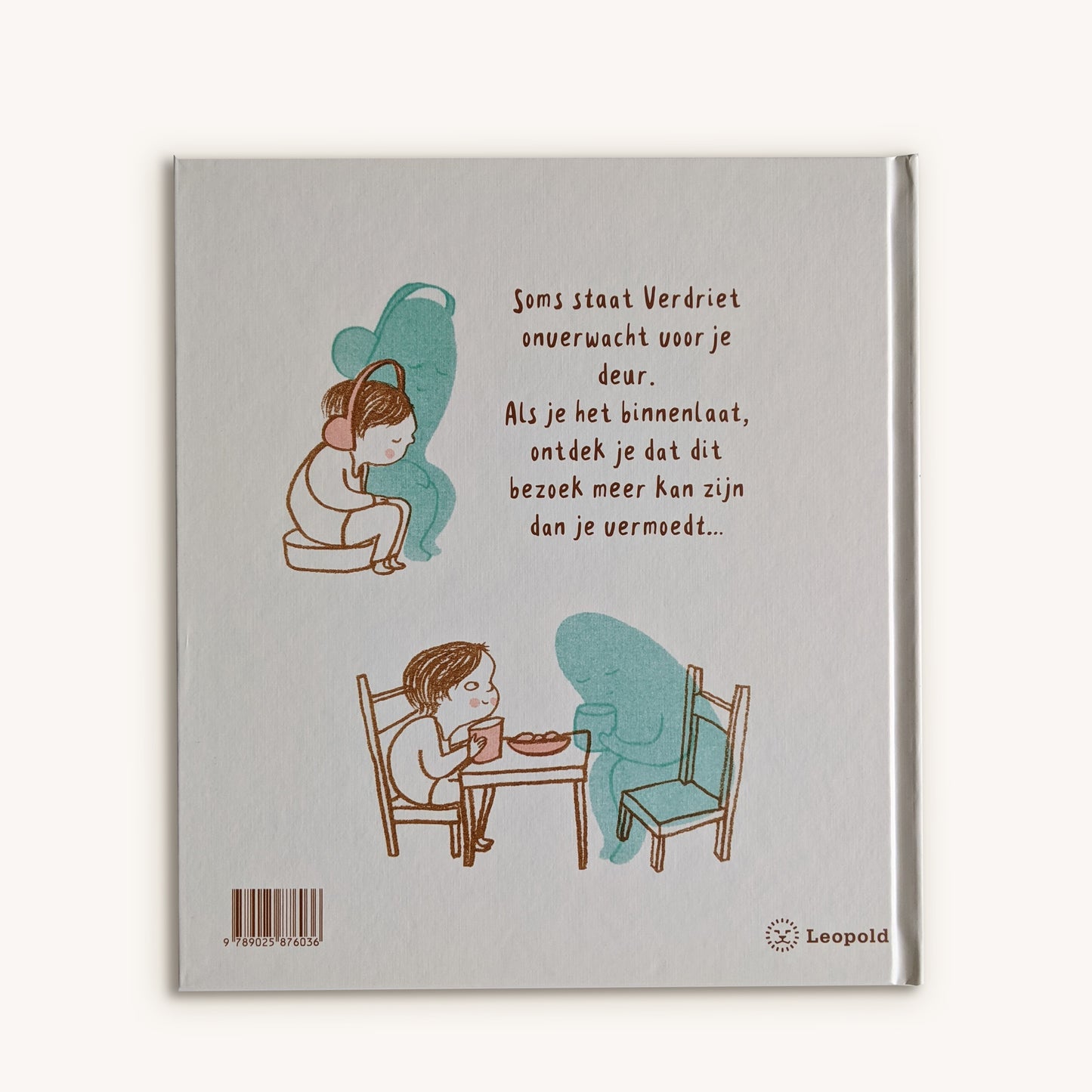 Als verdriet op bezoek komt