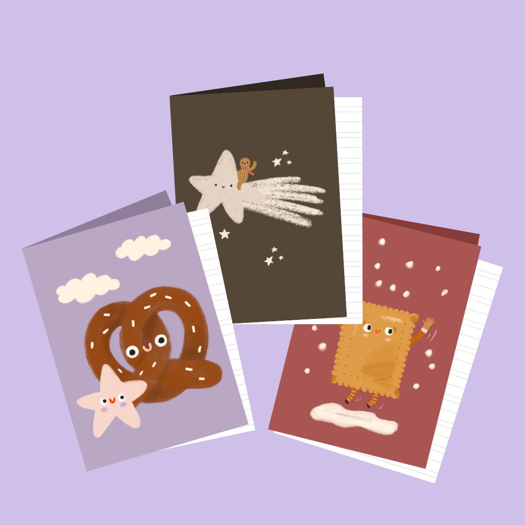 Nieuwjaarsbrieven 💌