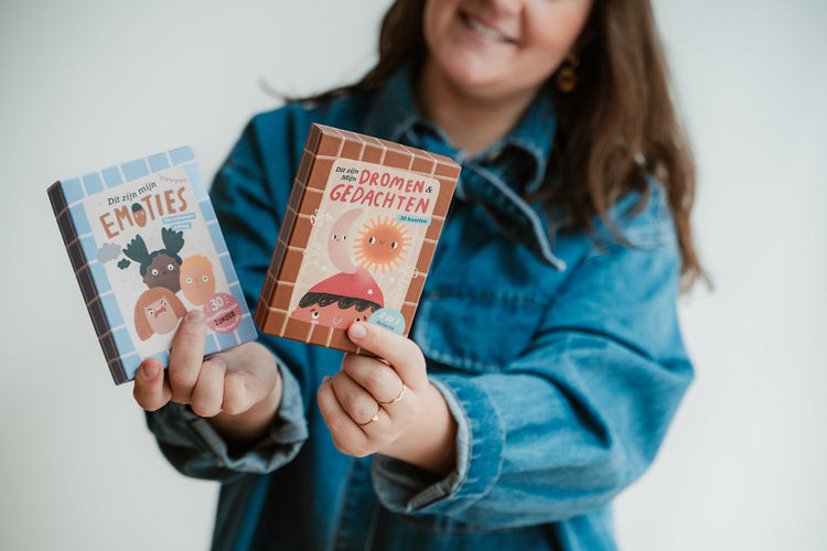 Onze eigen producten ✏️