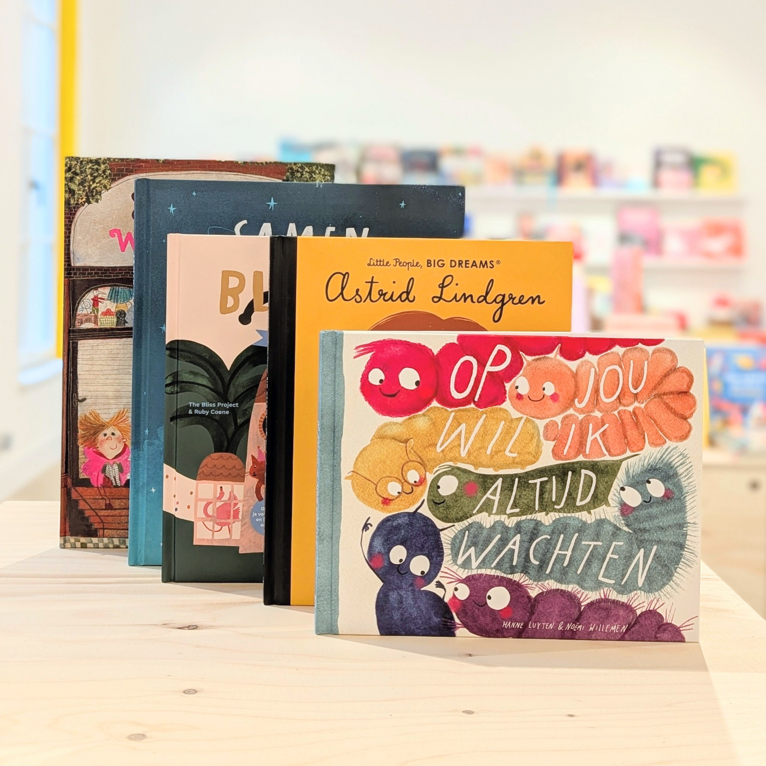 Gevorderde voorleesverhalen