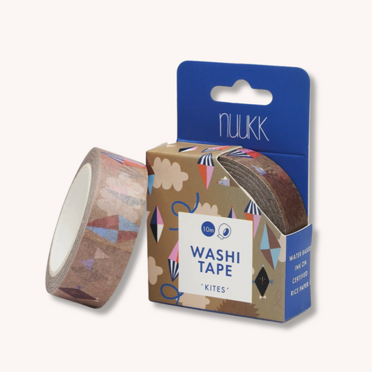 Washi tape Nuukk Vliegers