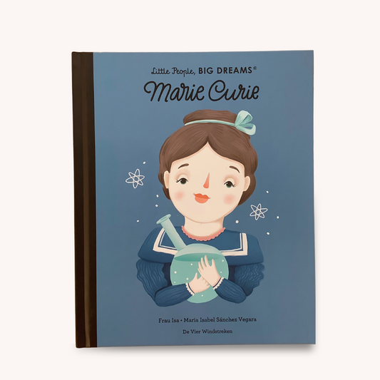 Van klein tot groots: Marie Curie
