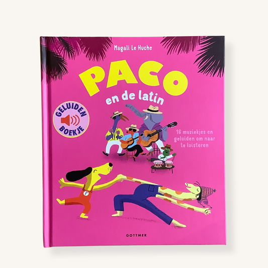 Paco en de latin