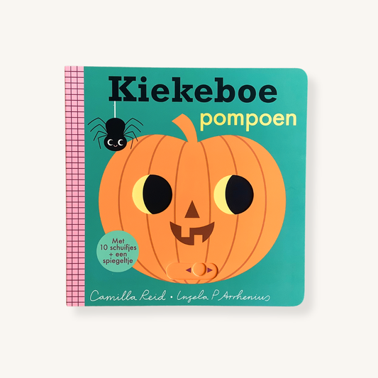 Kiekeboe Pompoen