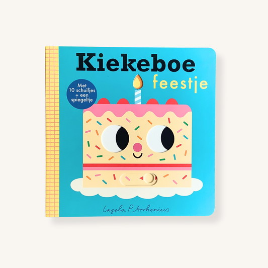 Kiekeboe feestje