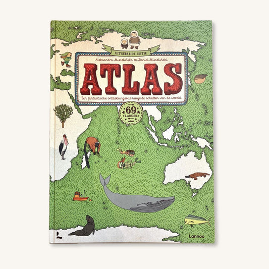Atlas (uitgebreide editie)