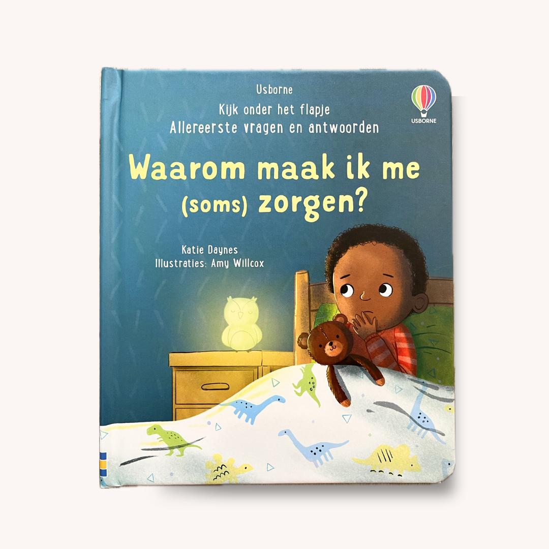Waarom maak ik me (soms) zorgen?