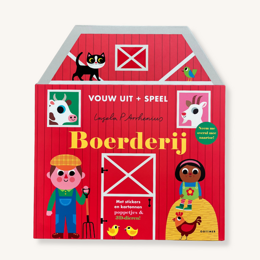 De Boerderij van Ingela P. Arrhenius