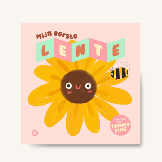 Mijn eerste lente 🌻