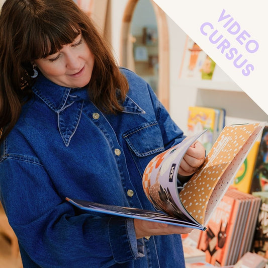 Videocursus 'Hoe maak ik een boek?' (Te bekijken in Notion!✨)
