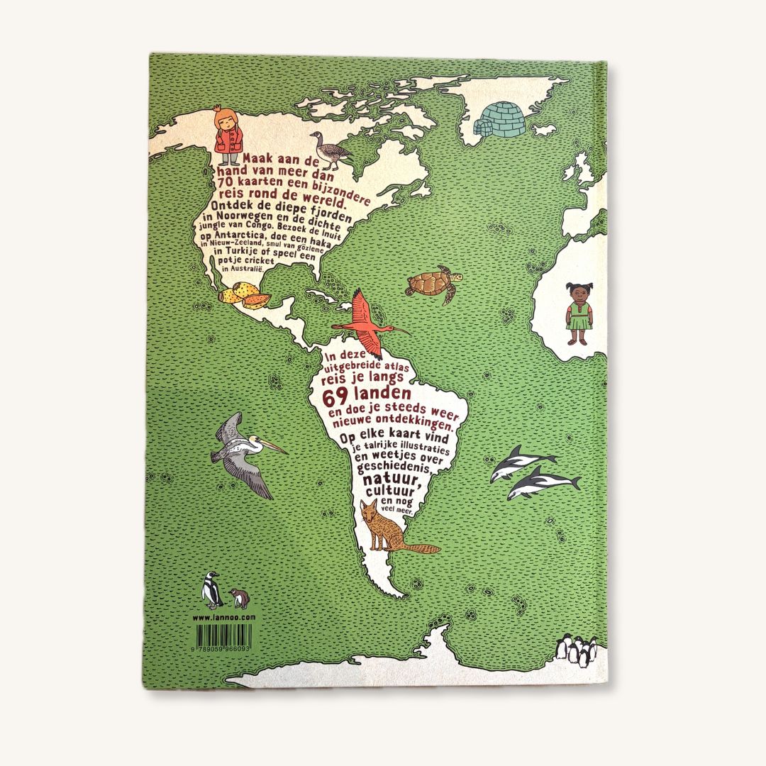 Atlas (uitgebreide editie)
