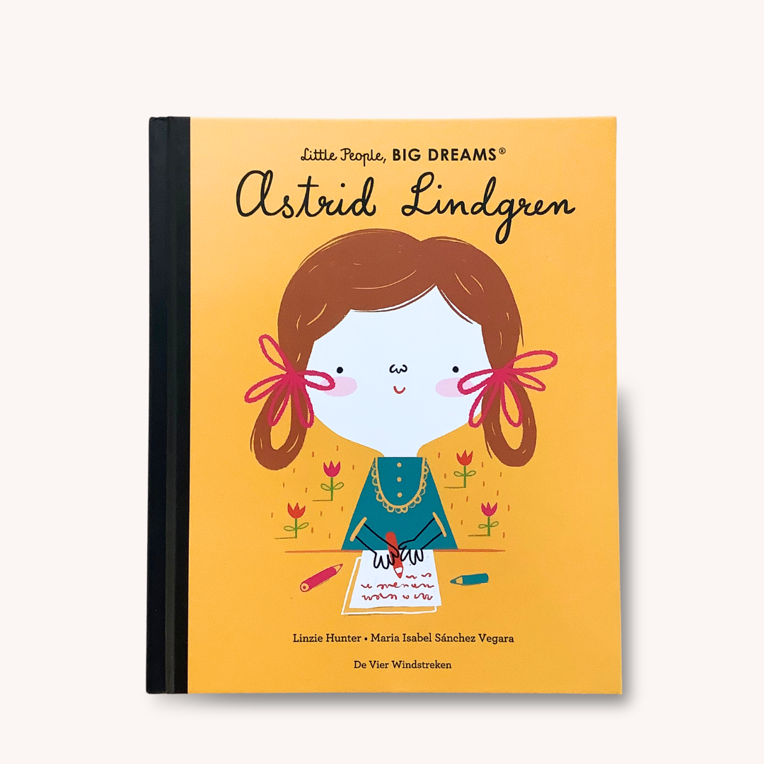 Van klein tot groots: Astrid Lindgren