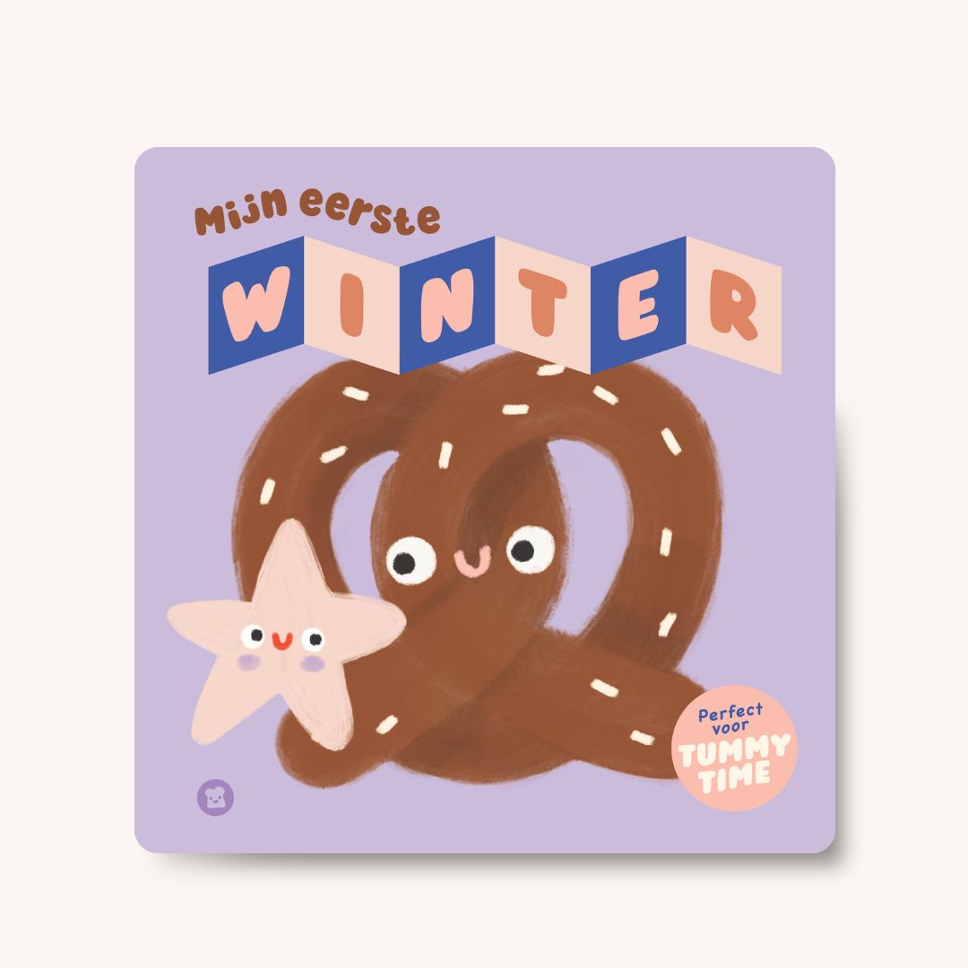 Mijn eerste winter 🥨