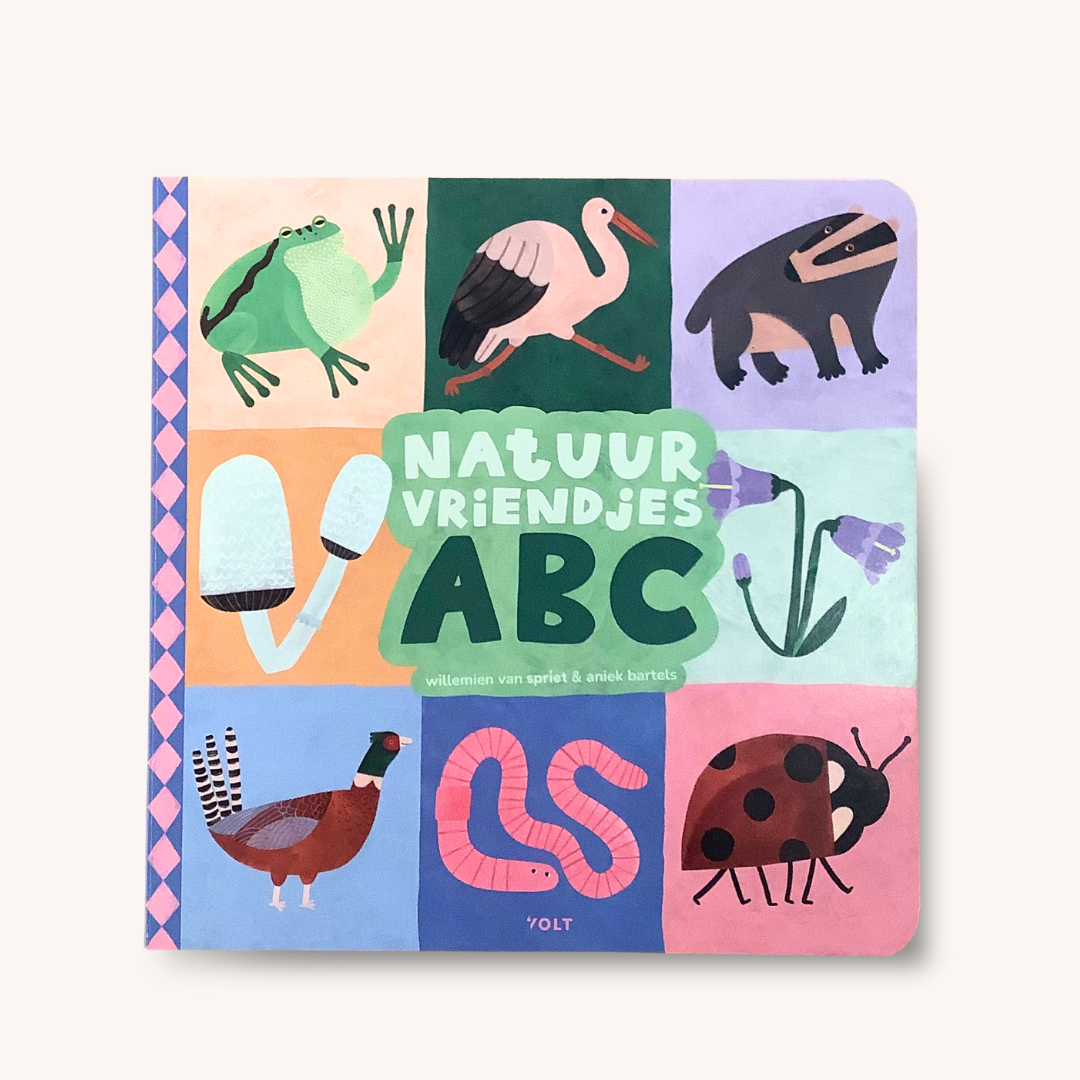 Natuurvriendjes ABC