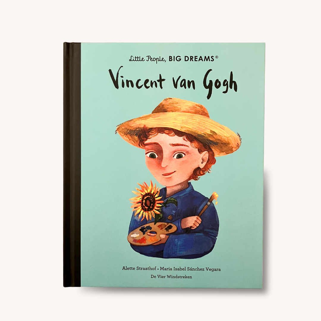 Van klein tot groots: Vincent Van Gogh