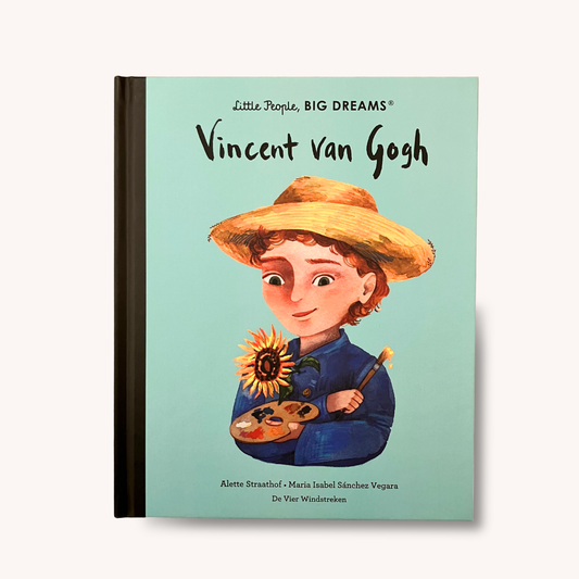 Van klein tot groots: Vincent Van Gogh