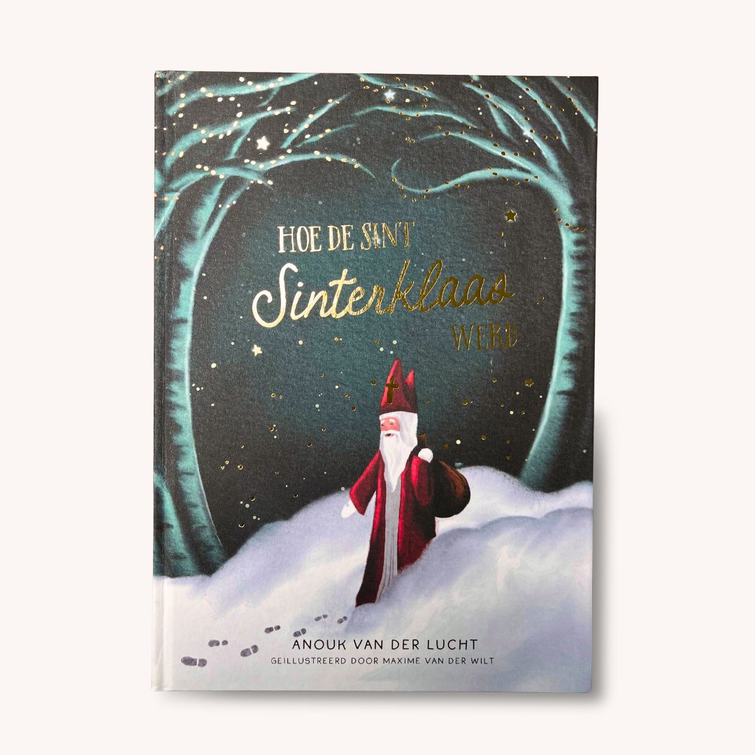 Hoe de Sint sinterklaas werd