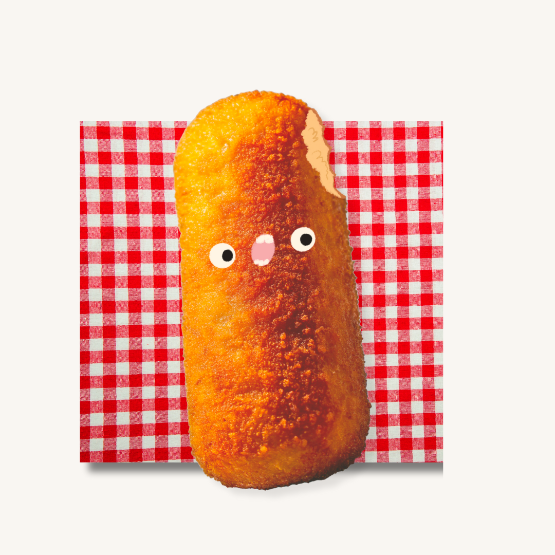 Kneusje Set Wenskaarten Schatjes van patatjes🍟🥔