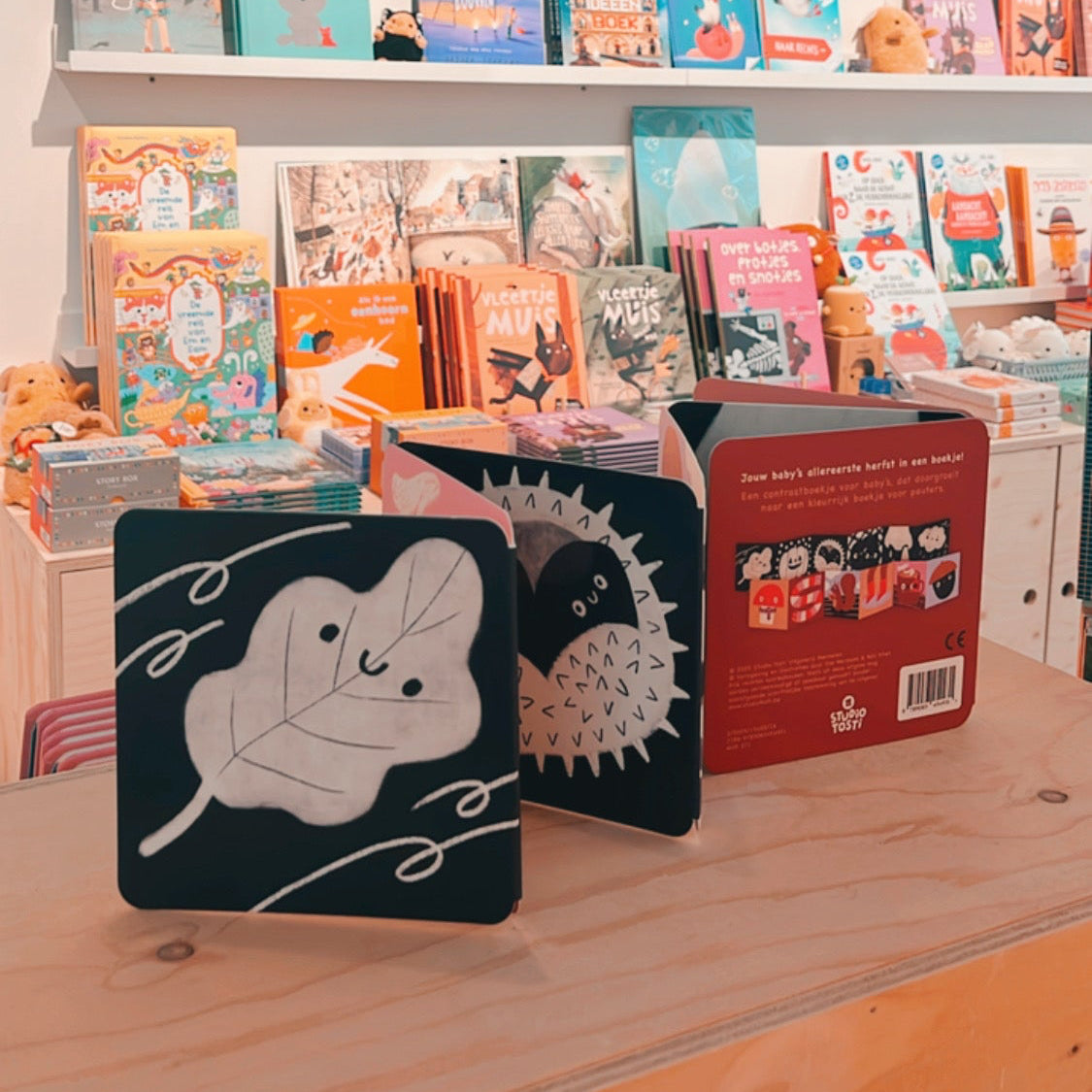 Mijn eerste herfst 🍄