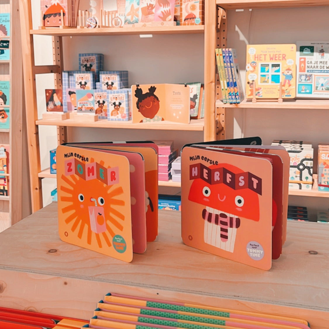 Mijn eerste zomer 🌞