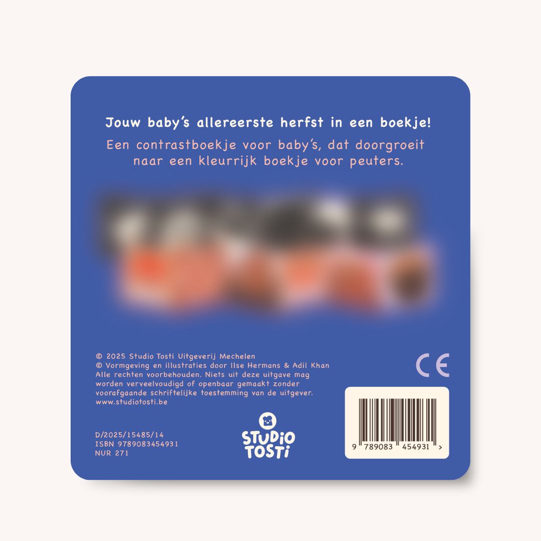 Mijn eerste winter 🥨