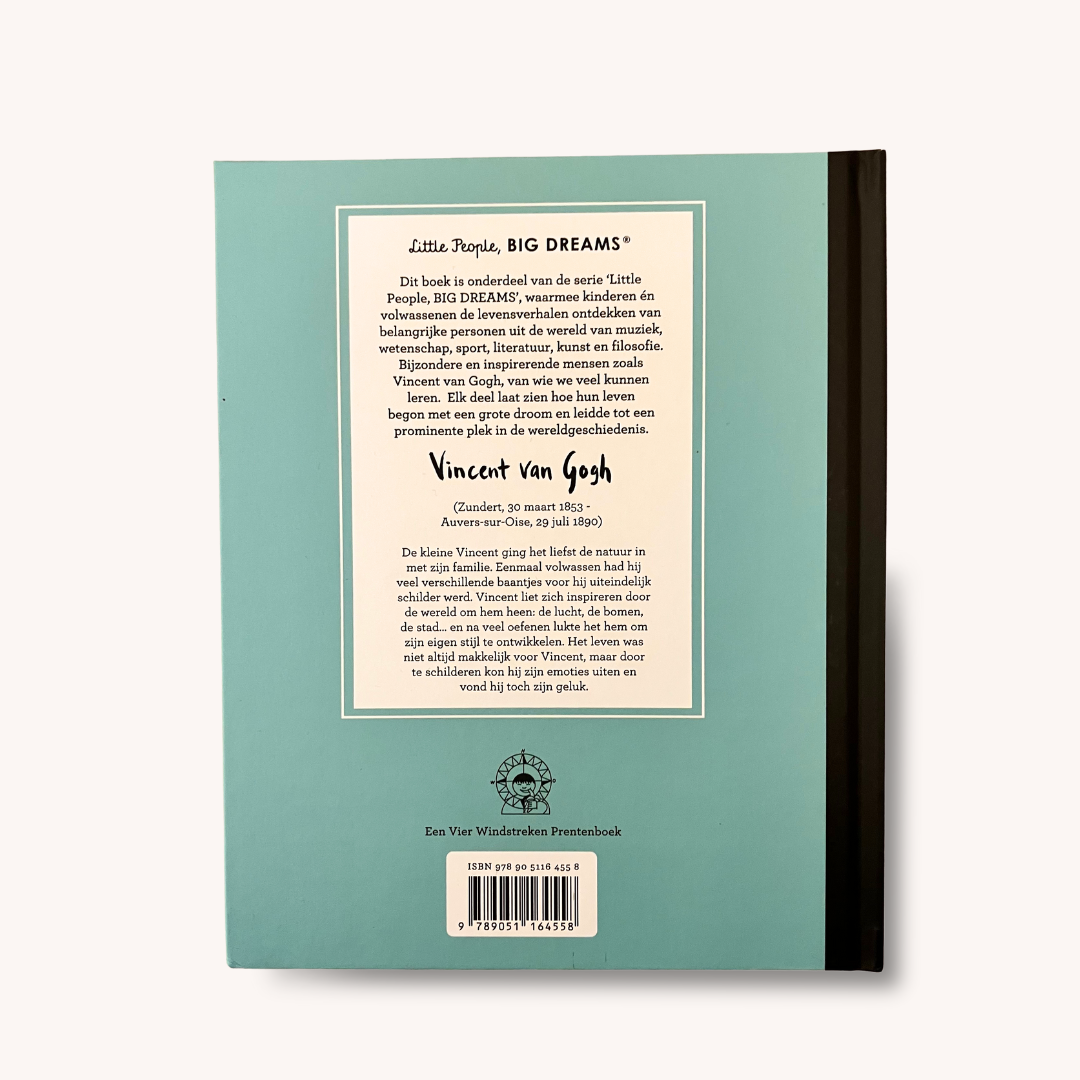 Van klein tot groots: Vincent Van Gogh