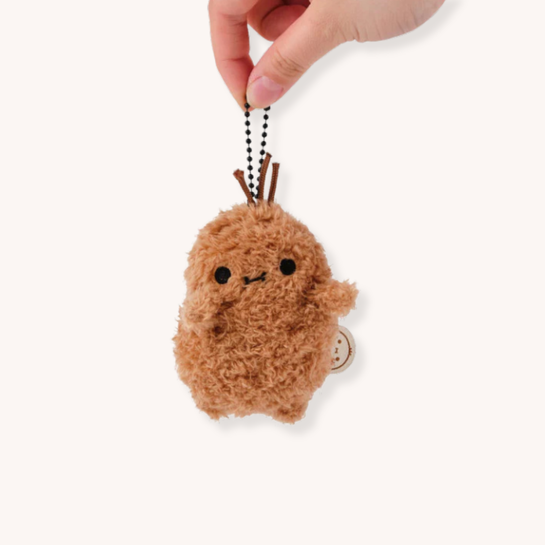 Sleutelhanger Noodoll Patatje