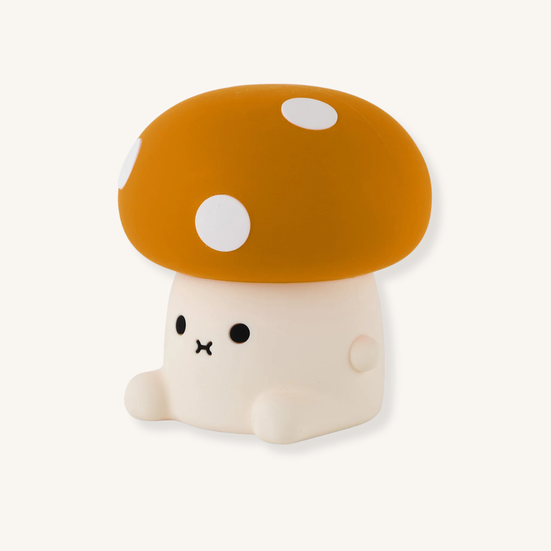 Noodoll Lampje Bruine Paddenstoel 🍄‍🟫