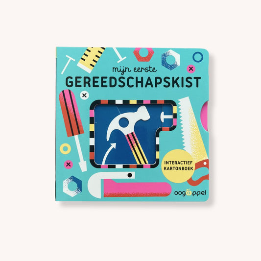 Mijn eerste gereedschapskist