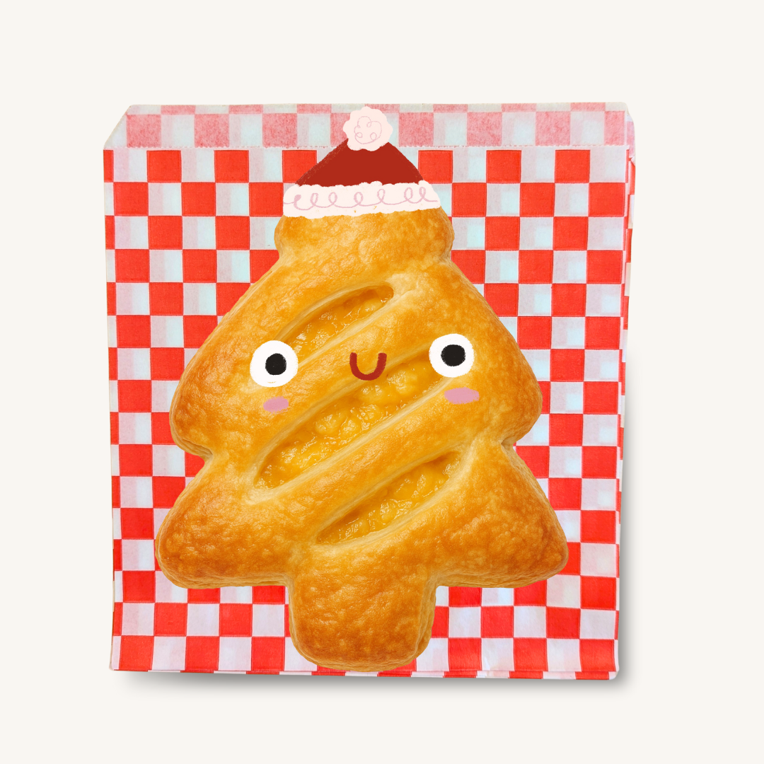 Set Wenskaarten Kerstmis 🥨