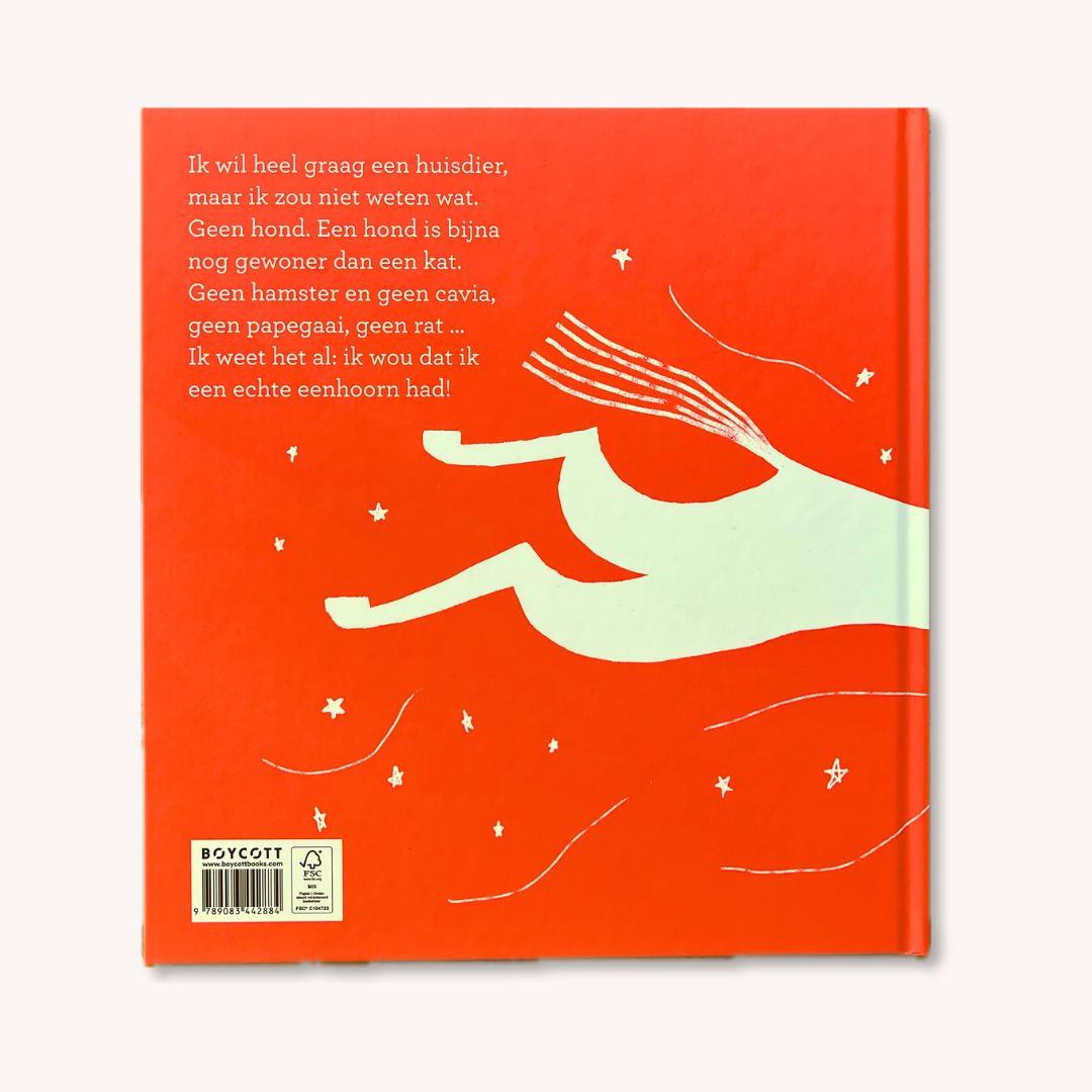 Als ik een eenhoorn had