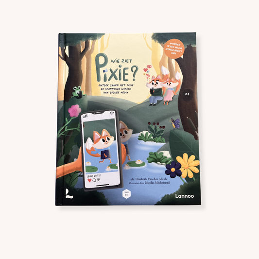 Wie ziet pixie?