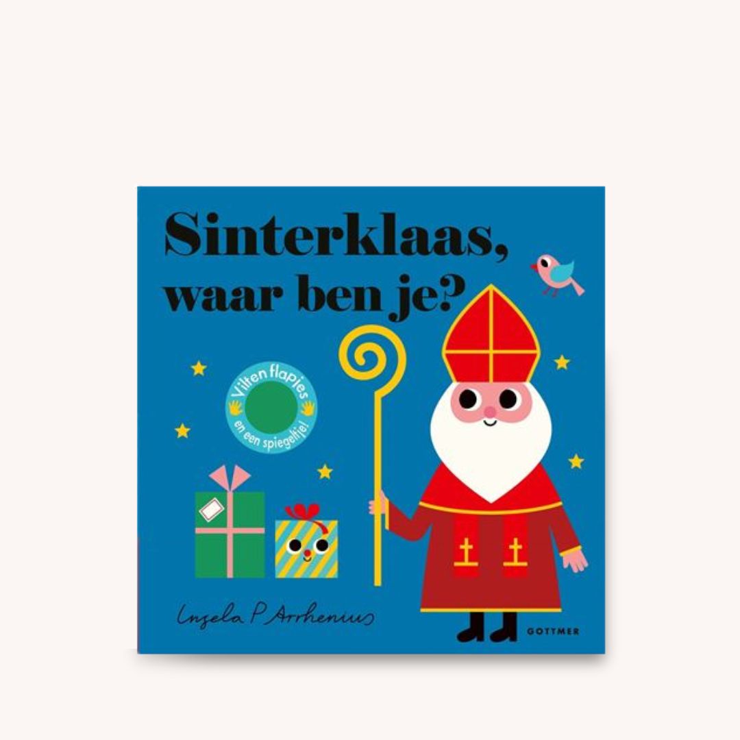 Sinterklaas, waar ben je?