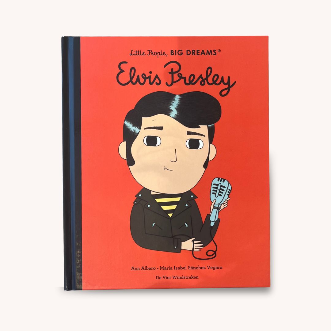 Van klein tot groots: Elvis Presley