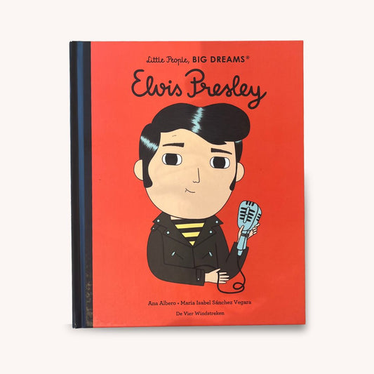 Van klein tot groots: Elvis Presley