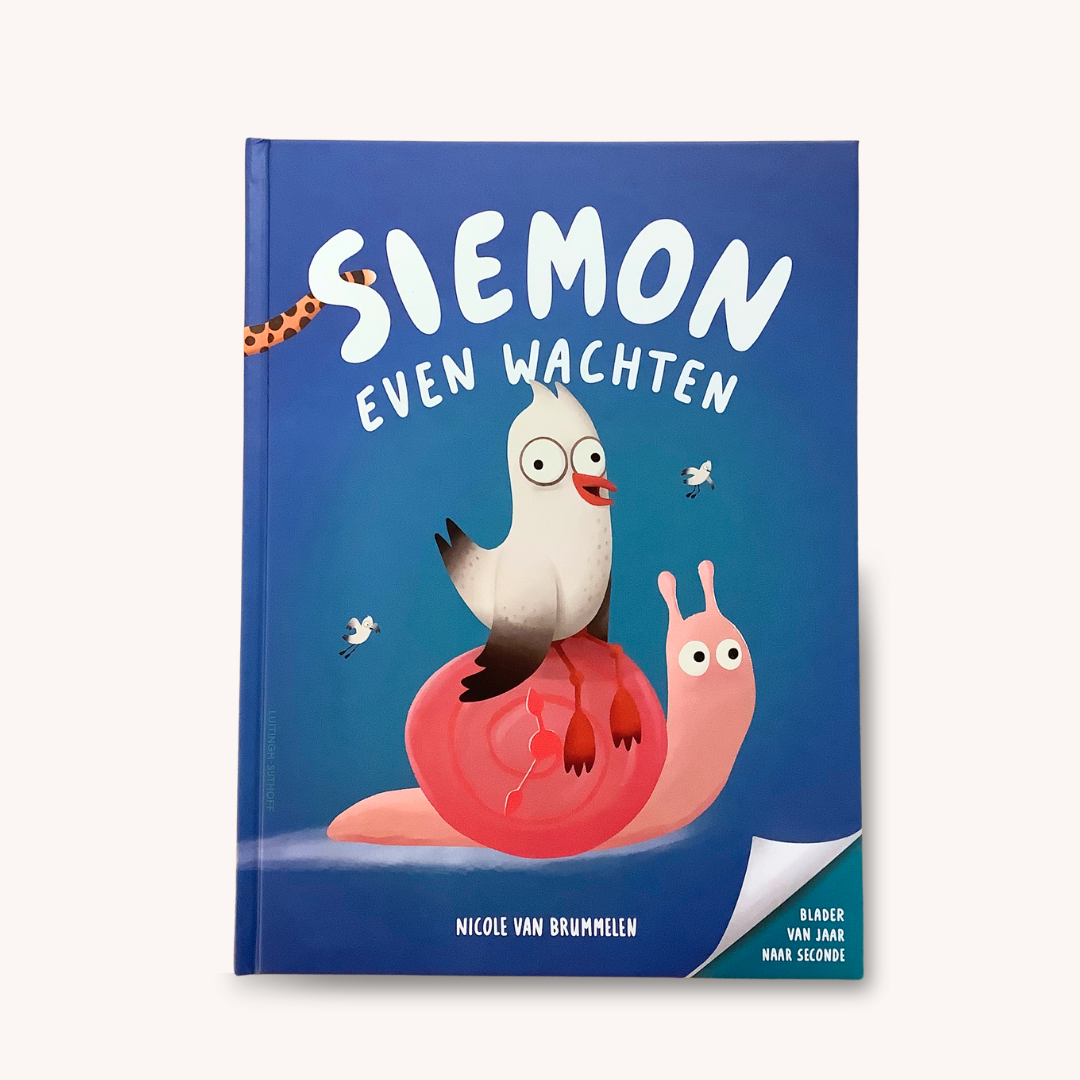 Siemon even wachten