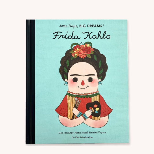 Van klein tot groots: Frida Kahlo