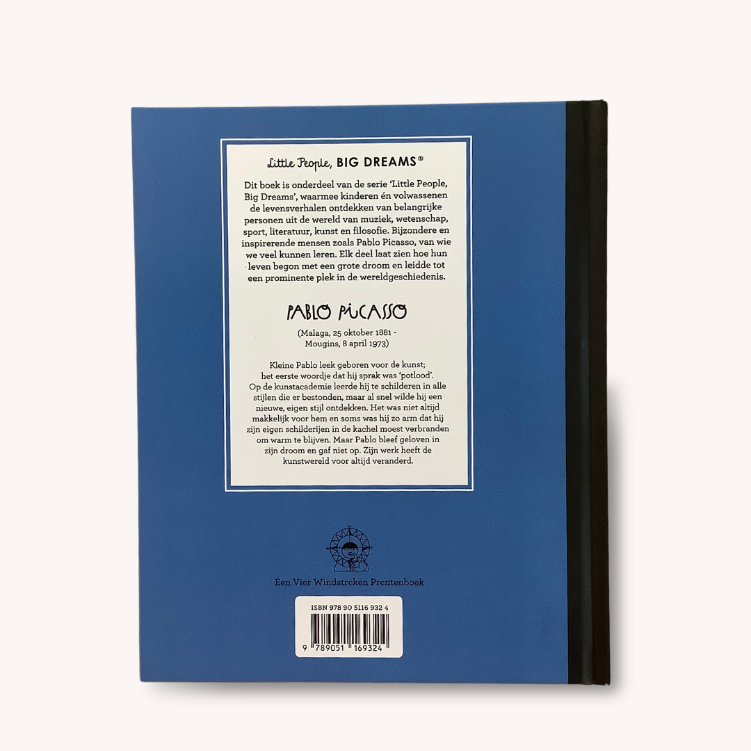 Van klein tot groots: Pablo Picasso