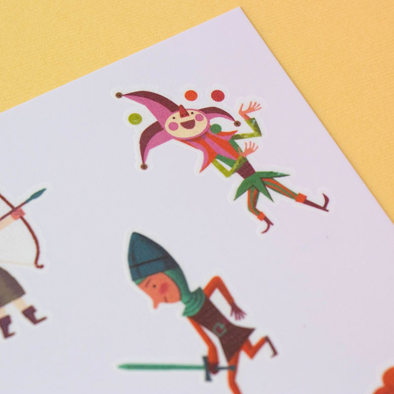 Tattoo Londji Ridder