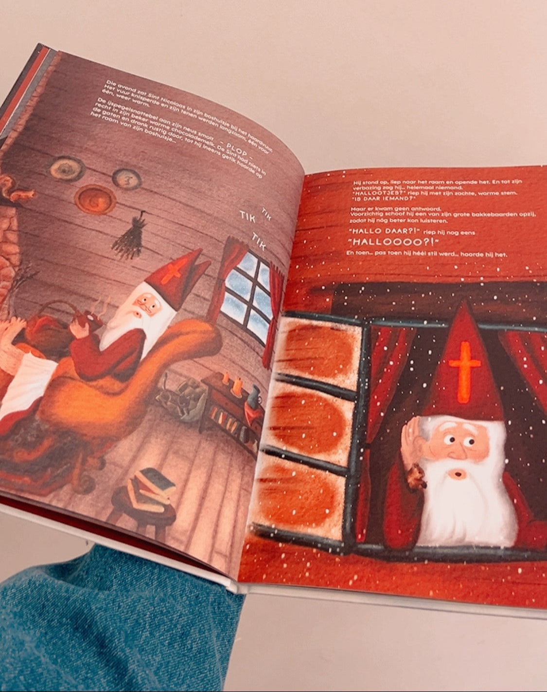 Hoe de Sint sinterklaas werd