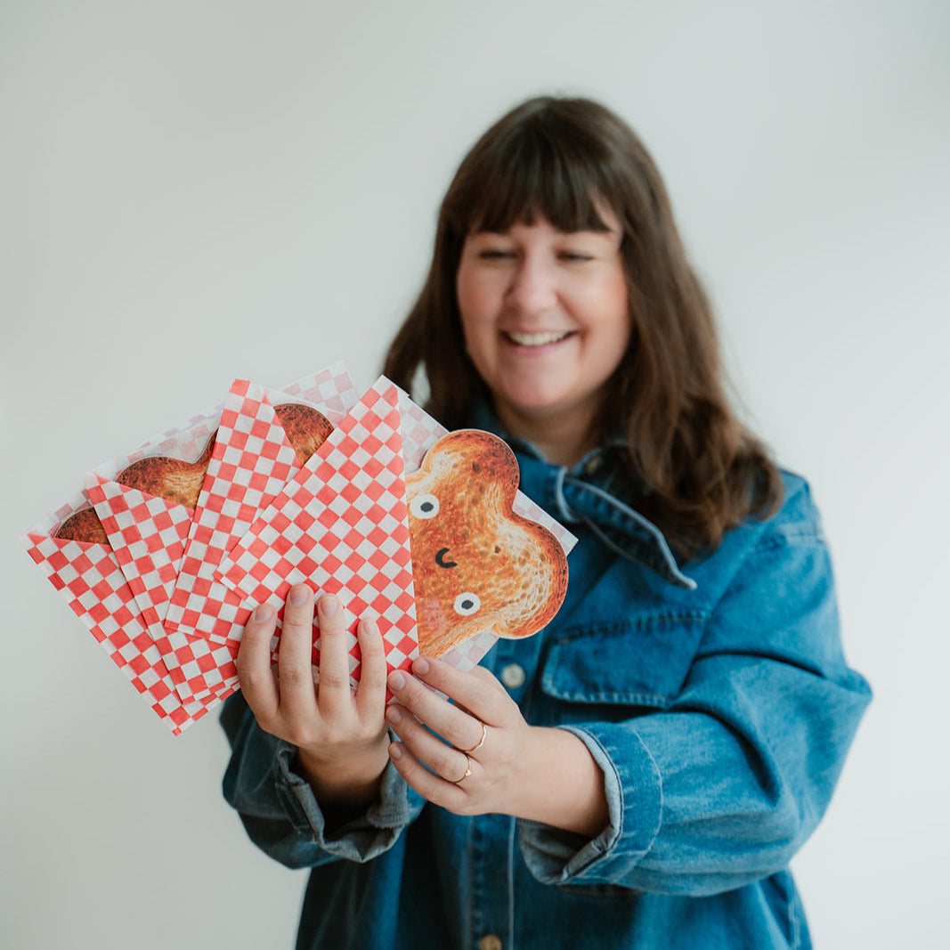 Studio Tosti digitale cadeaubon