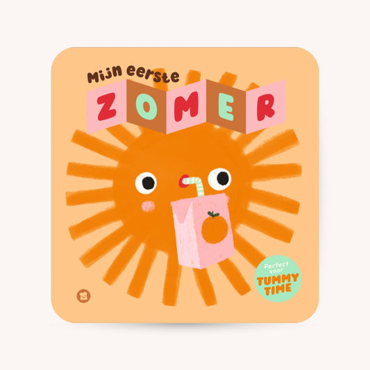 Mijn eerste zomer 🌞