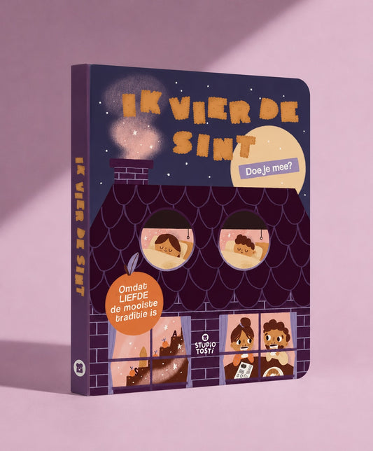 Ik vier de Sint - Doe je mee?