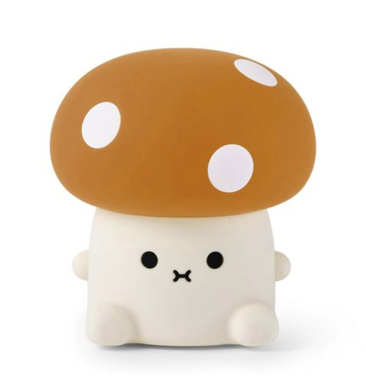 Noodoll Lampje Bruine Paddenstoel 🍄‍🟫