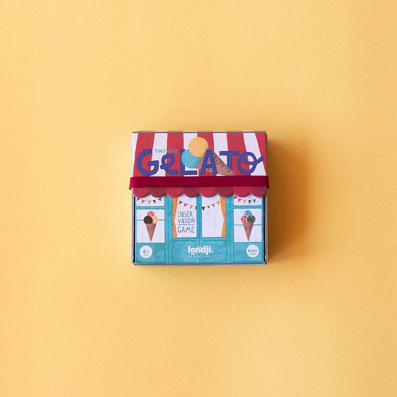 Tiny Game Gelato