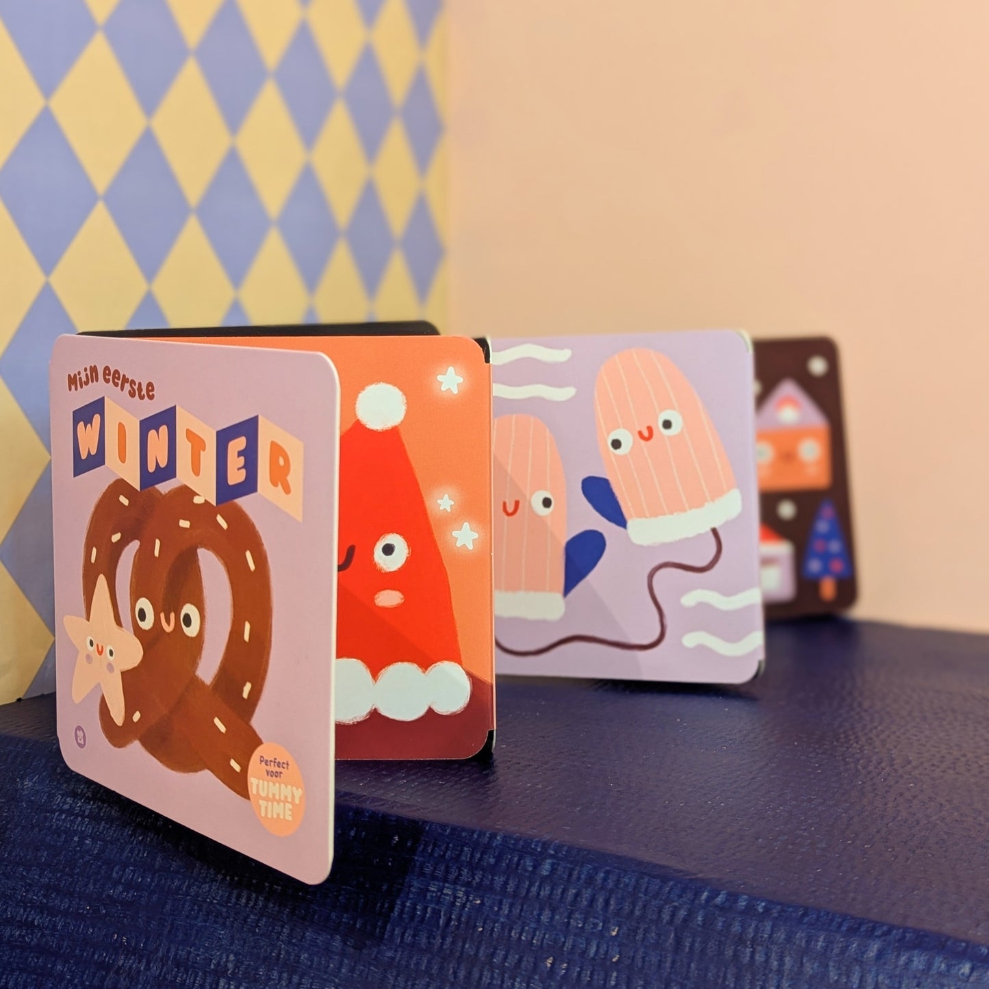 Mijn eerste winter 🥨